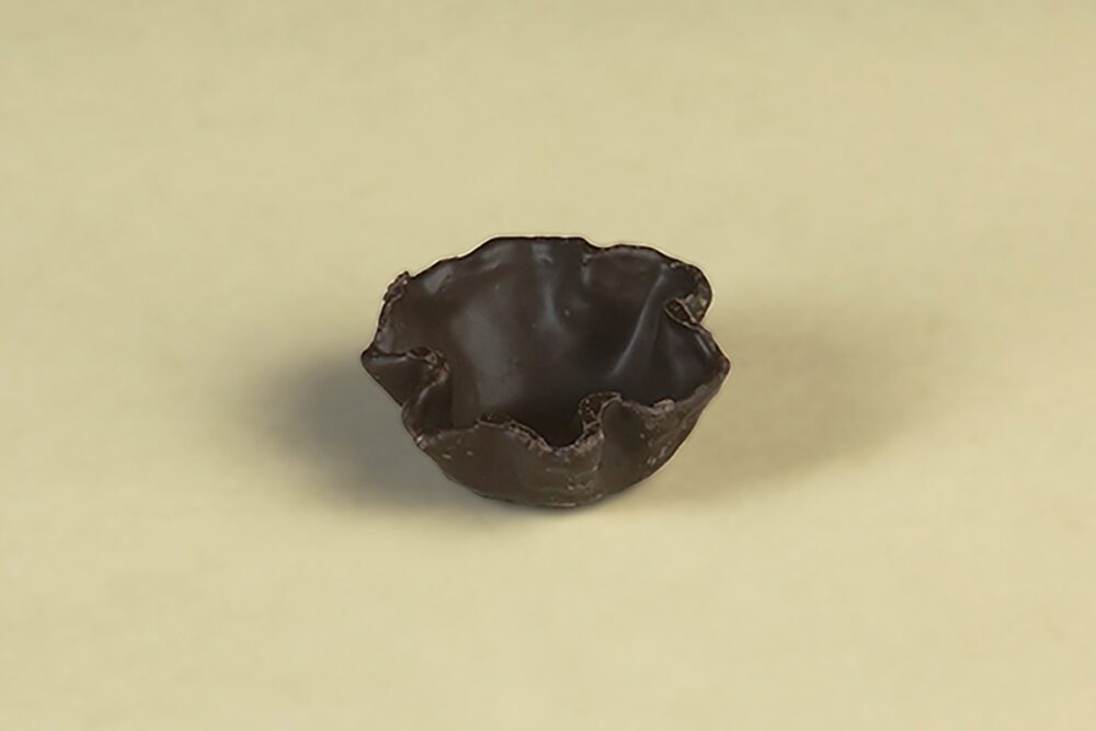 micro capricho de chocolate
