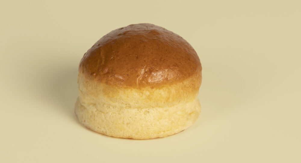 Pan de hamburguesa de molde