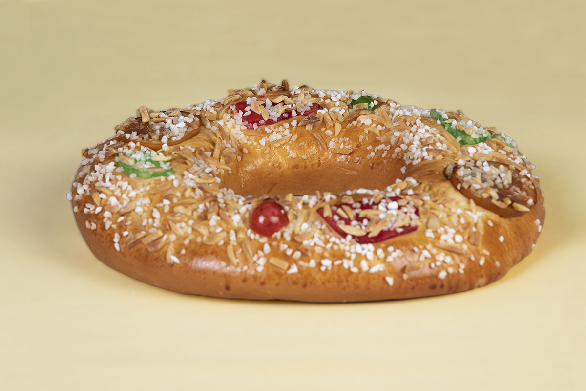 Roscón de reyes