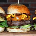 pan de hamburguesa