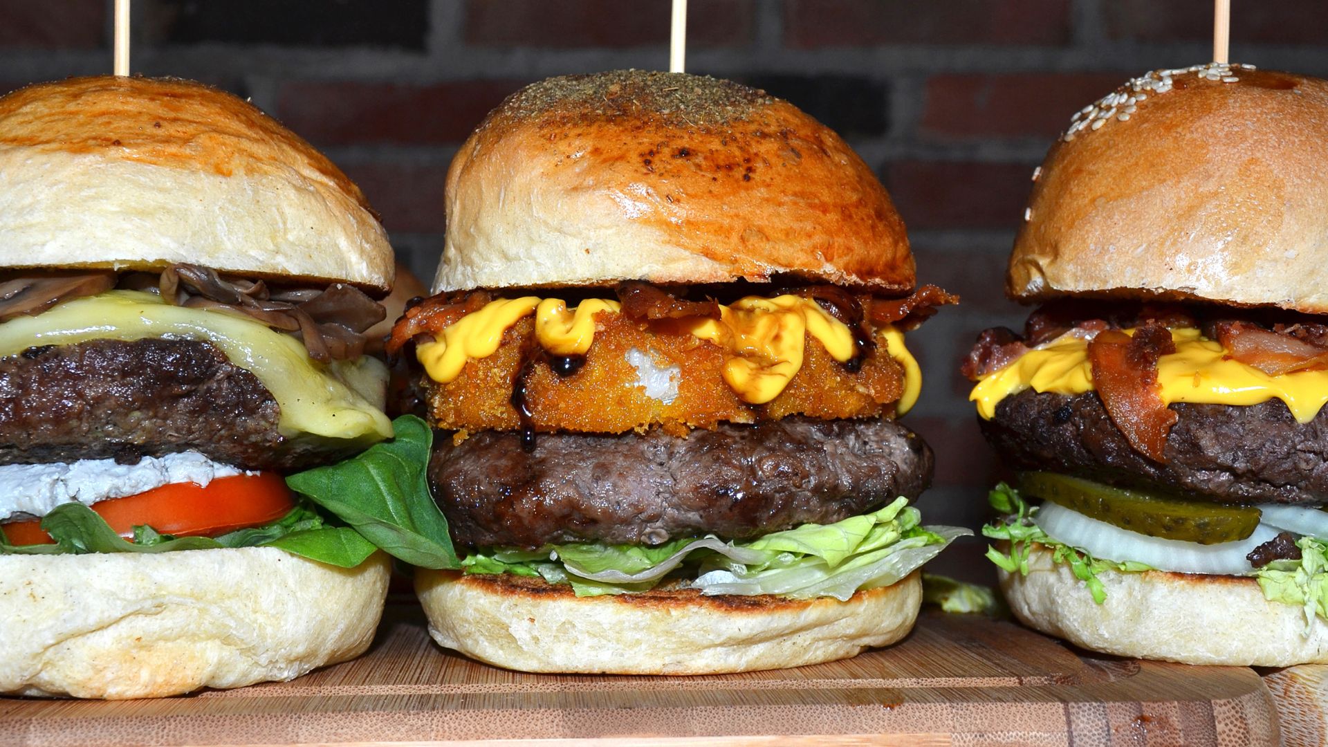 pan de hamburguesa