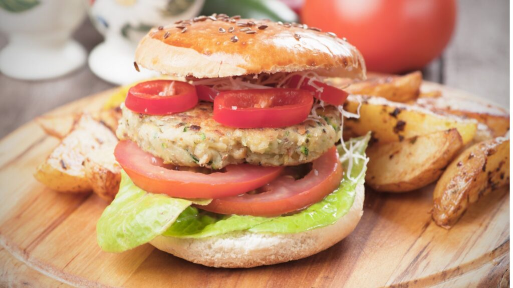 pan de hamburguesas