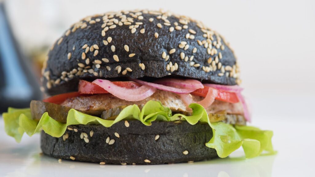 pan de hamburguesas