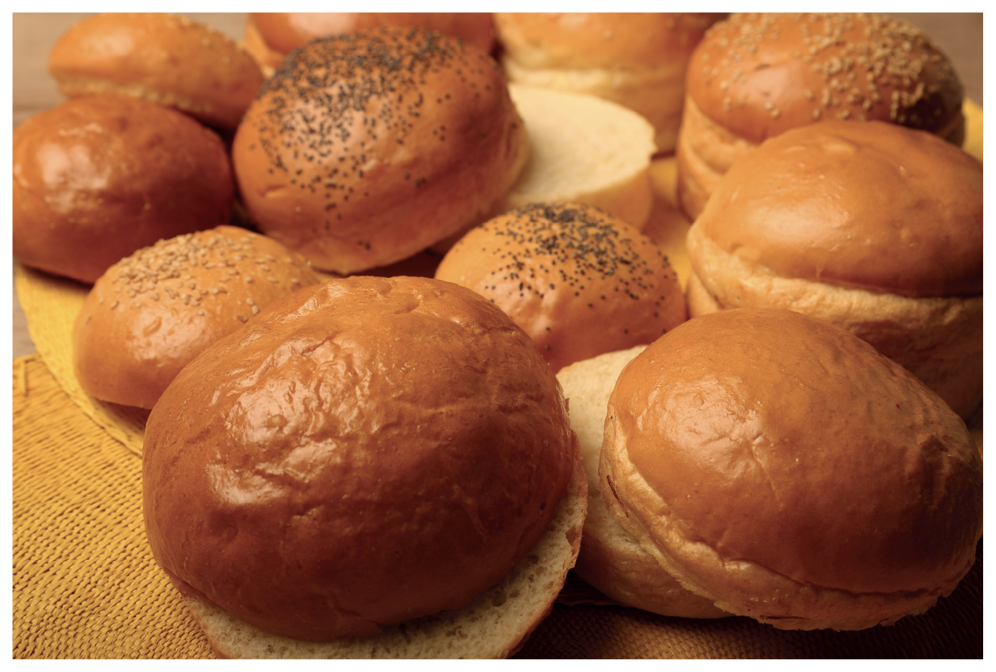 1. Pan de hamburguesa profesional: el diferenciador que mejora tu burger | Uhmami