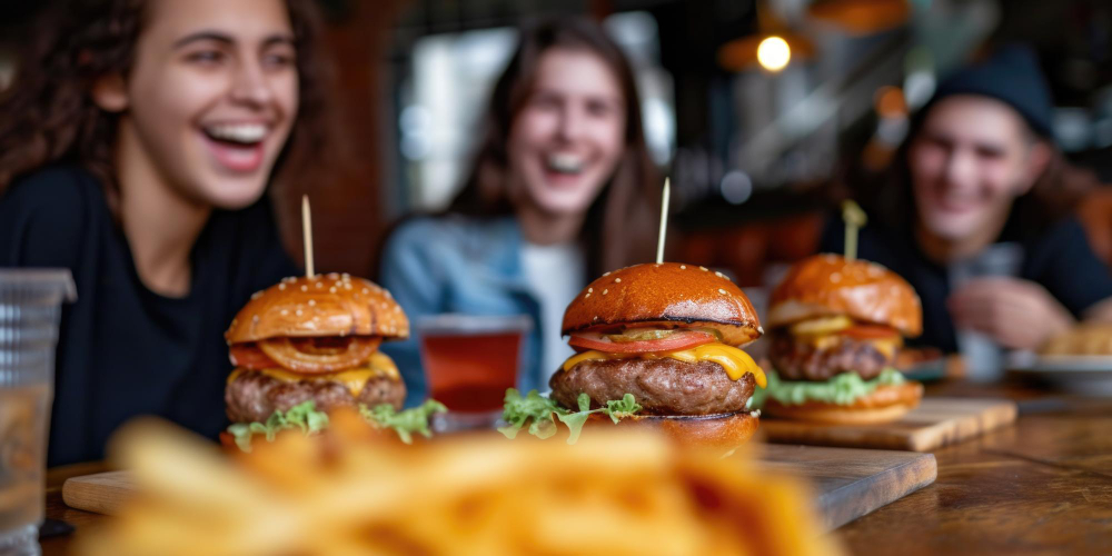 ¿Qué está pasando con las burgers en España?