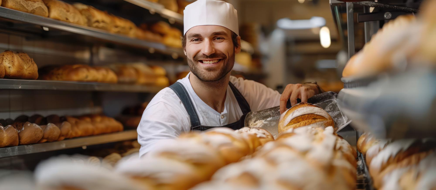 Panadería profesional: claves para el futuro del sector